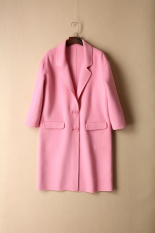 Drop 07: Wool Coat, Medium